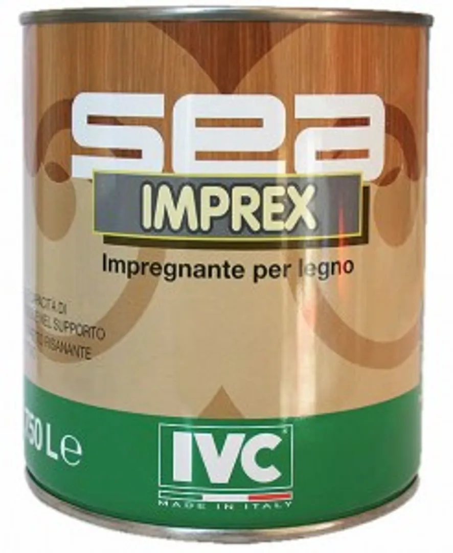 Sea Imprex - Impregnante a solvente per legno