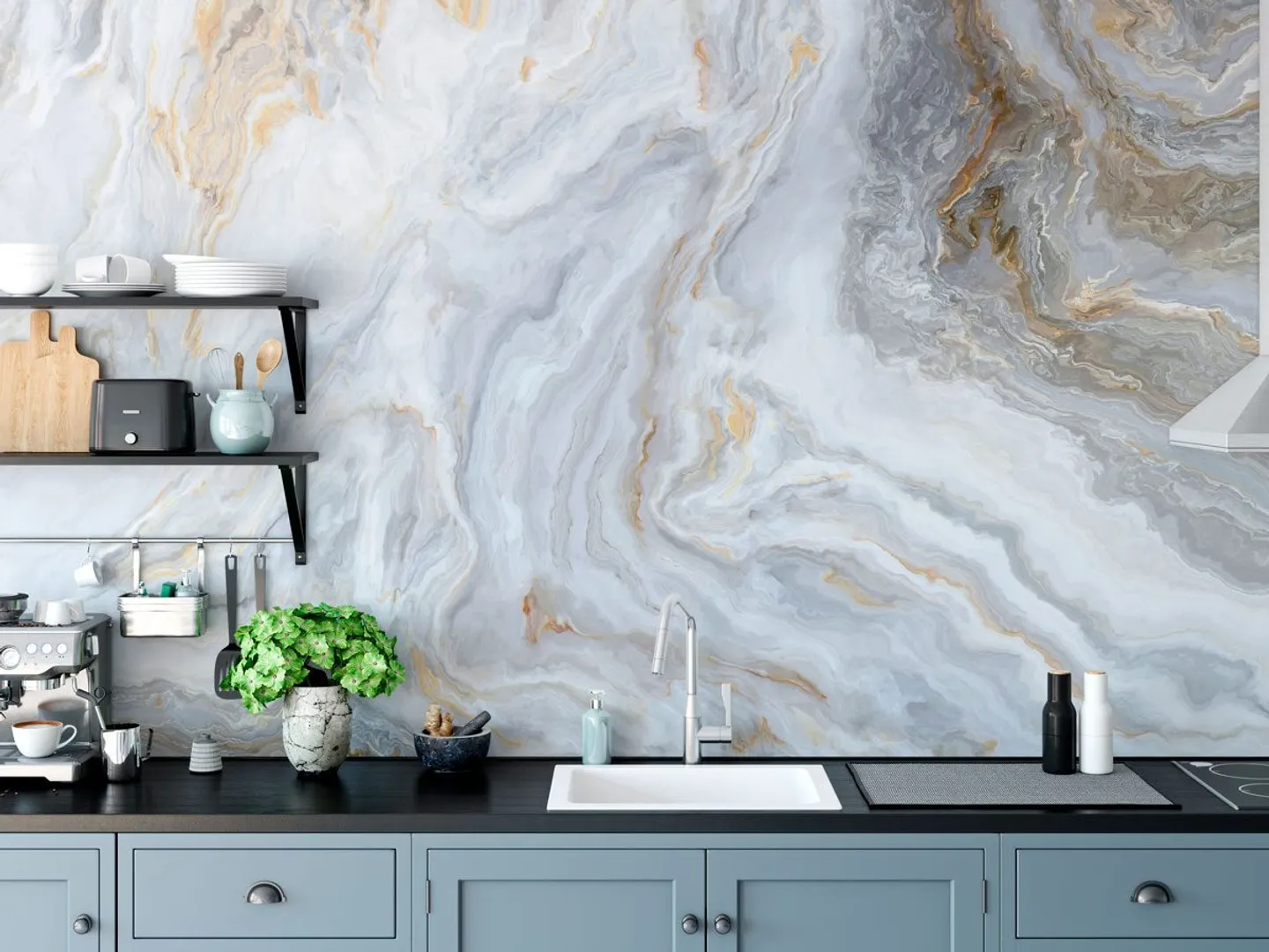 MARBLE THREE