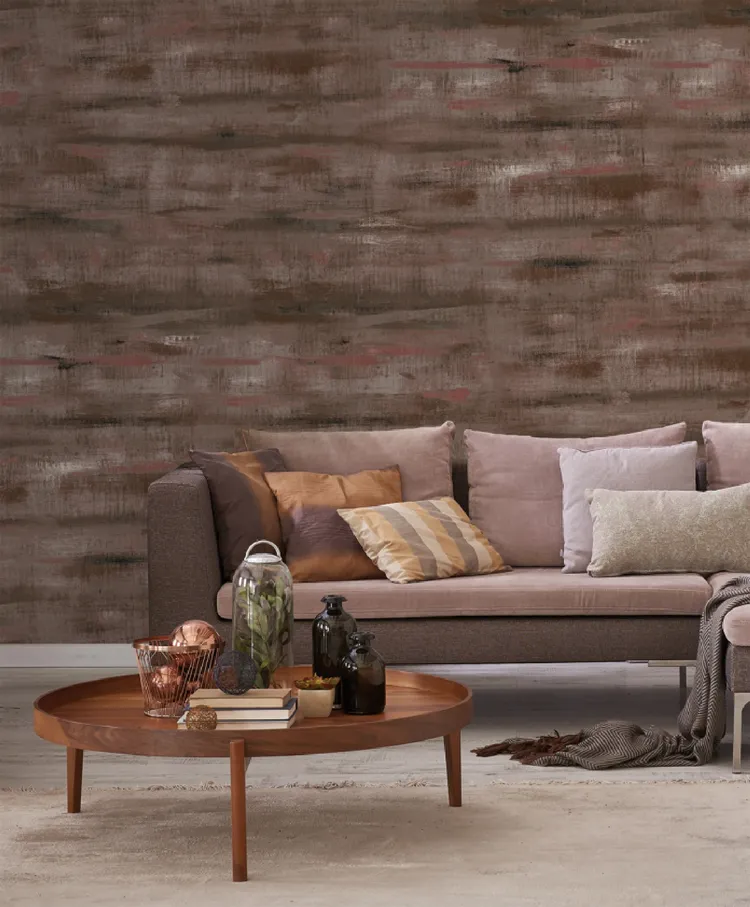 Feature Walls - Parati materici astratti ripetibili. Dim. H2.80m x L2.12m