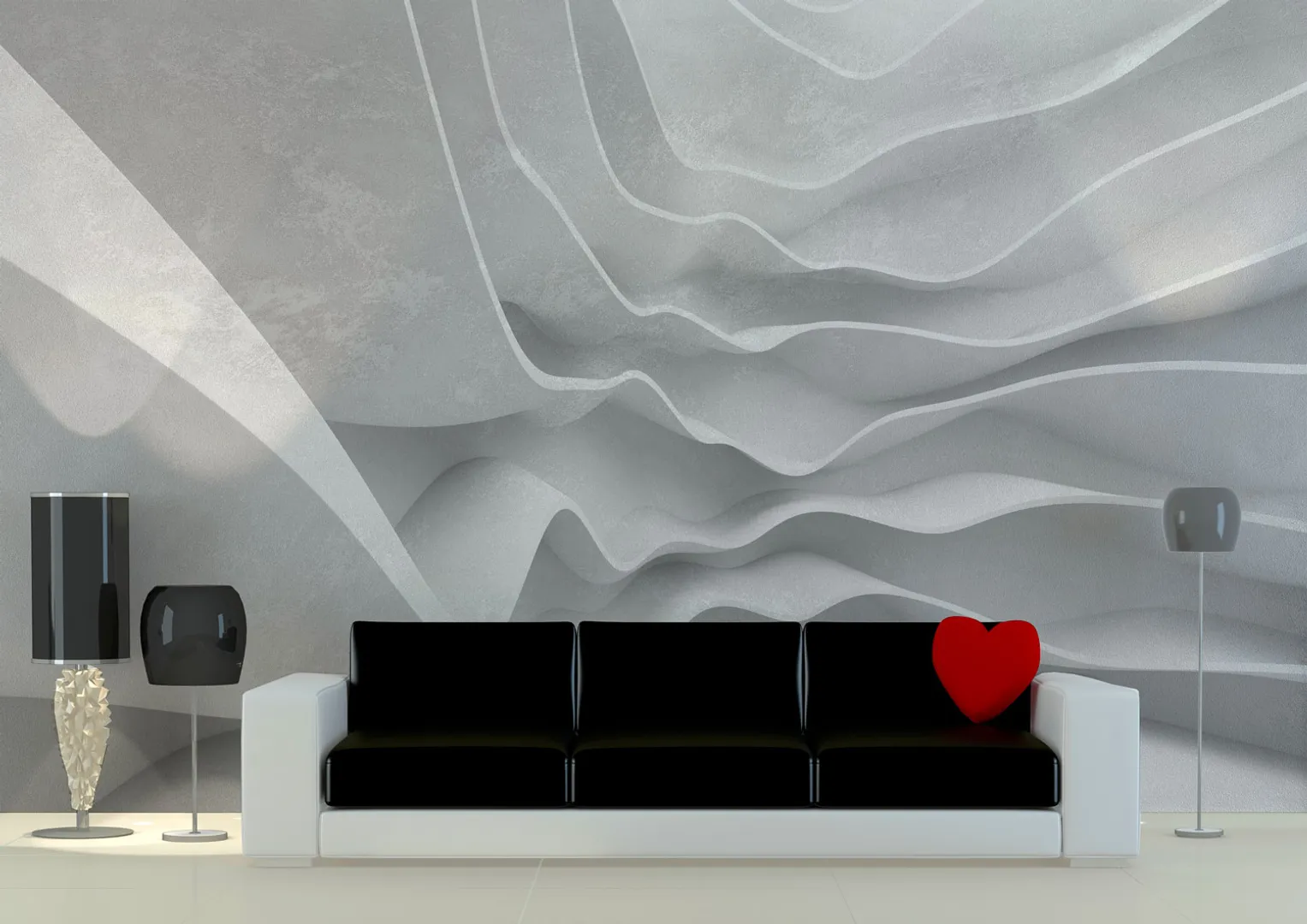 3d wall