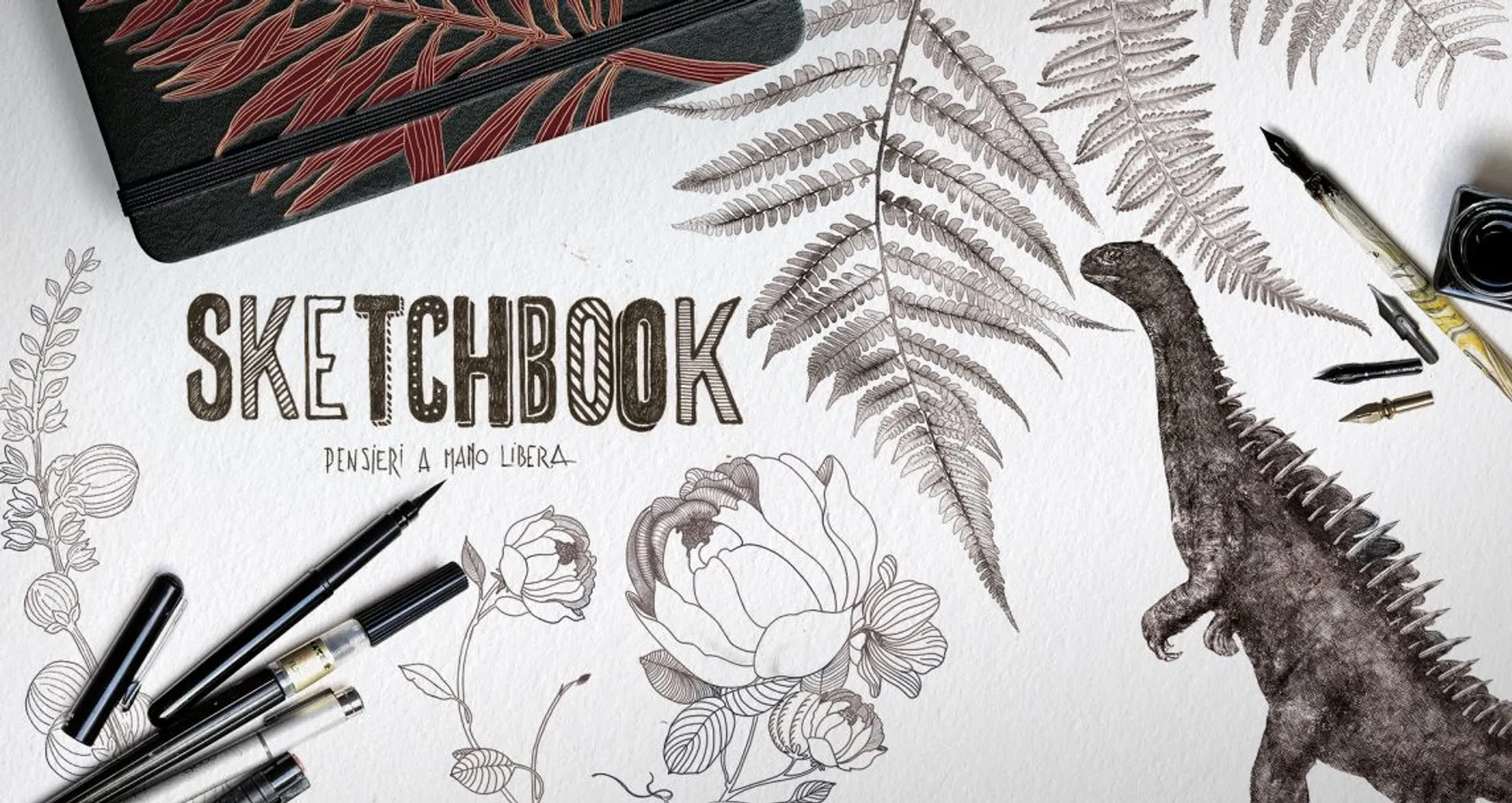 SKETCHBOOK Collection