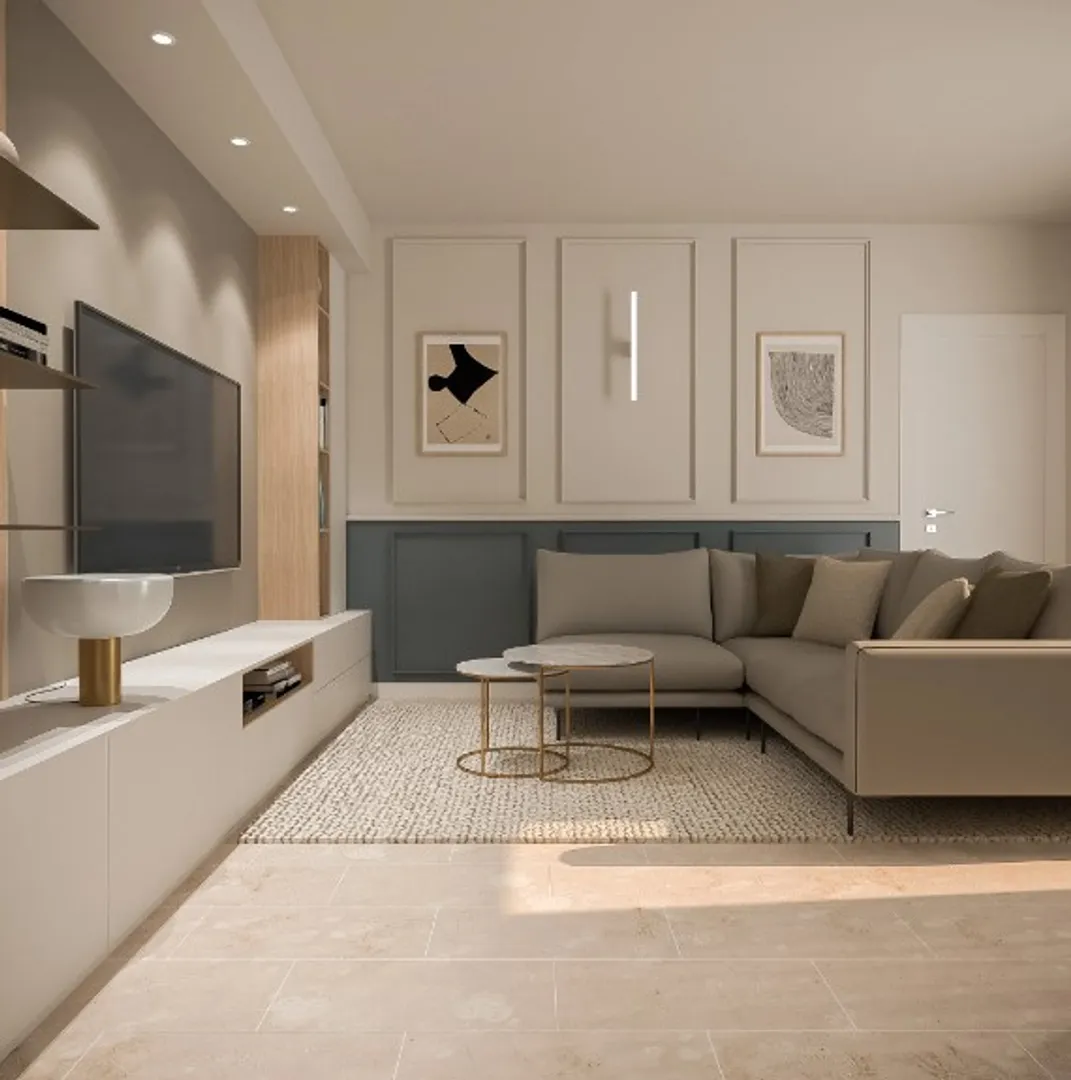 Boiserie in duropolimero per interni. Due dimensioni con lunghezza complessiva ml2. Prezzo al PZ