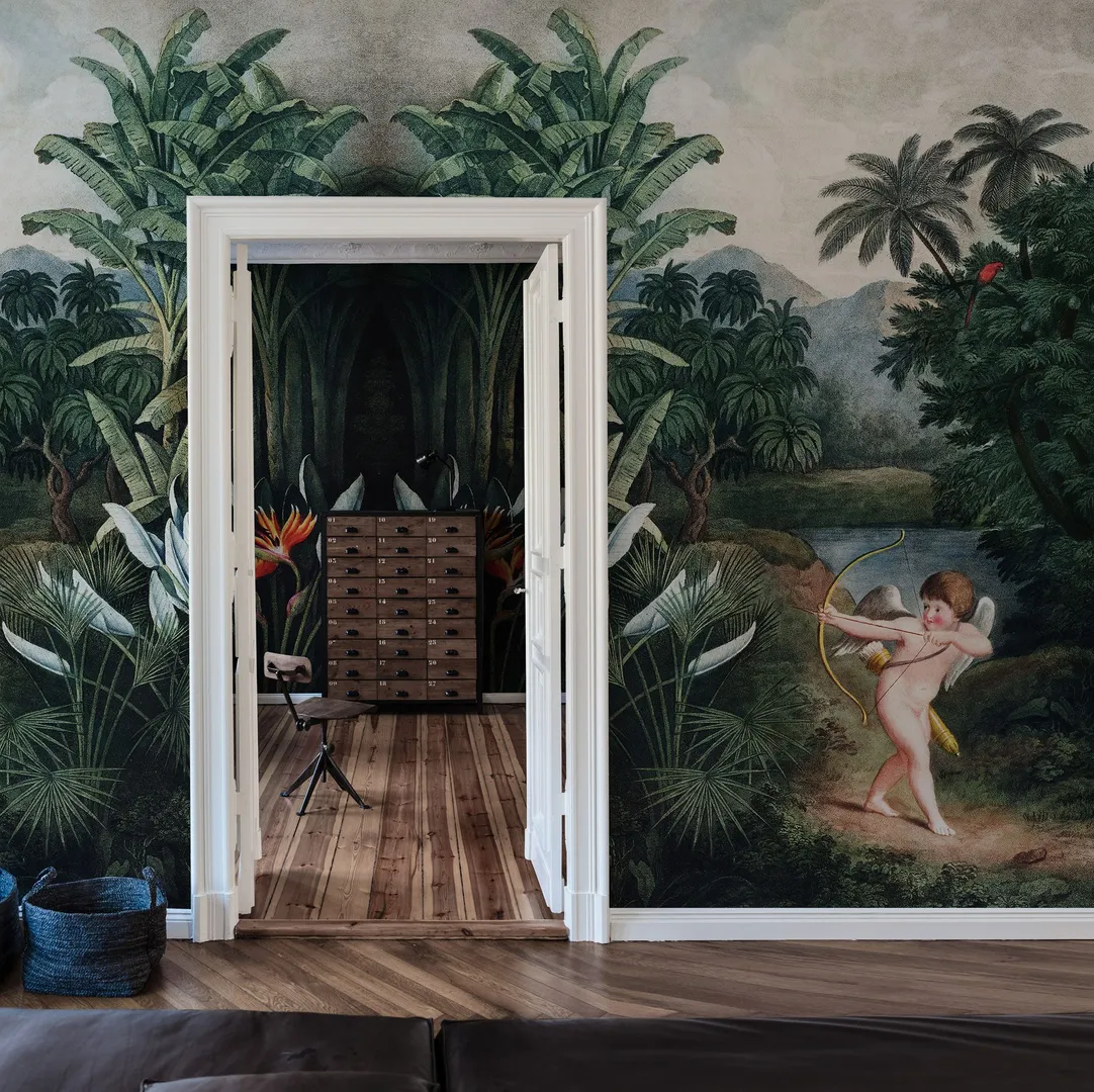 EROS IN PARADISE
